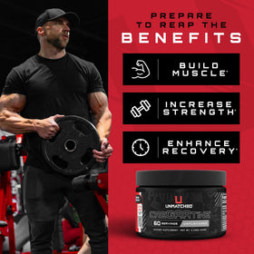CreGAAtine d' utilisation dans un shaker