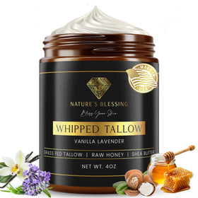 Crème de graisse de boeuf Nature's Blessing 249g vue de face