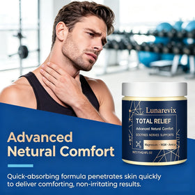 Crème de magnésium Lunarevix 118 ml texture légère