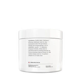 Crème de mélatonine 3mg de Supplement Spot en application sur la peau