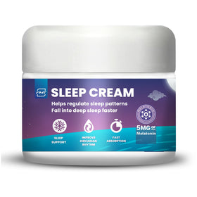 Crème de sommeil M PAIN MANAGEMENT TECHNOLOGIES 80 g vue de face