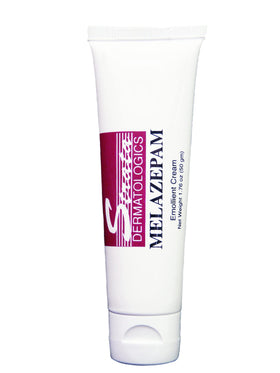Crème Melazepam Ecological Formulas tube de 50 g vue avant