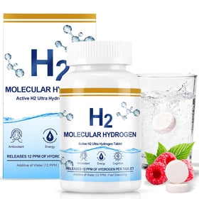 Crobirware comprimés d'hydrogène moléculaire 120 comprimés