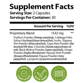 CRYSTAL PEAKS NUTRITION complément cholestérol 60 capsules sur table