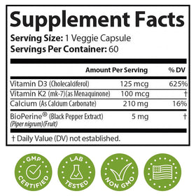 CRYSTAL PEAKS NUTRITION complément veines et artères sur fond blanc