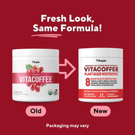 Cuillère de 3g de poudre de fruit de café Vitapia