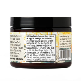 Cuillère de poudre électrolyte citronnade Santa Cruz Paleo