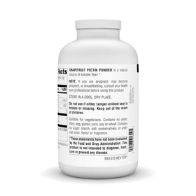 Cuillère rase de Pectine de Pamplemousse Source Naturals