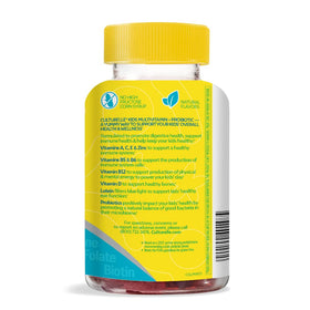 Culturelle Gummies Multivitamines + Probiotiques packaging