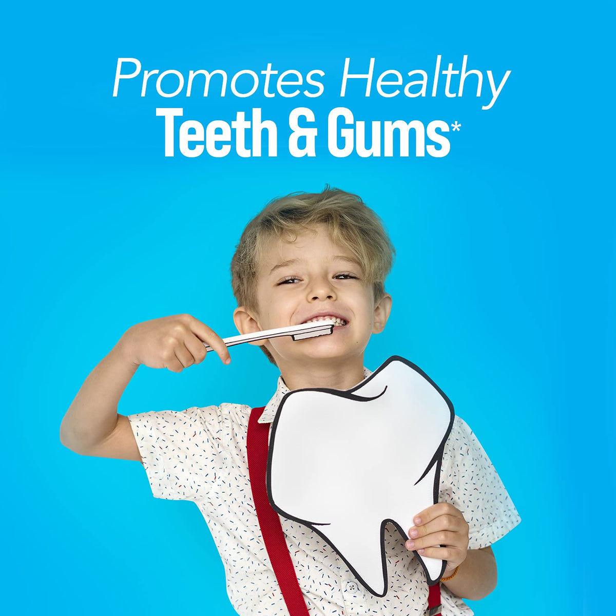 Culturelle Kids Probiotic + Multivitamin comprimés à croquer