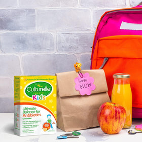 Culturelle Kids Ultimate Balance 20 Chewables sur une table