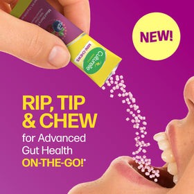 Culturelle Mini-Chews 3-en-1 en gros plan