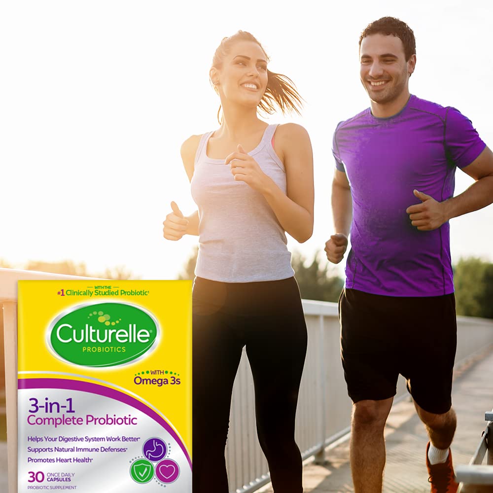 Culturelle Pro-Well 3-en-1 Complète vue de côté