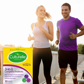 Culturelle Pro-Well 3-en-1 Complète vue de côté