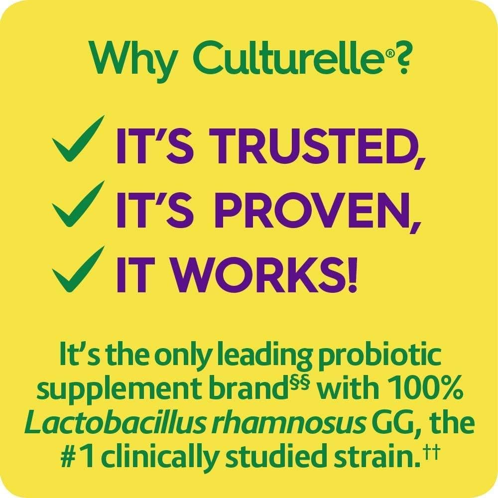 Culturelle Probiotique à Mâcher comprimé à mâcher