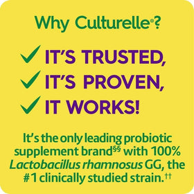 Culturelle Probiotique à Mâcher comprimé à mâcher