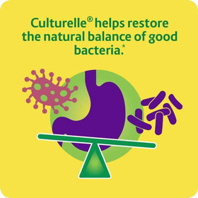 Culturelle Probiotique à Mâcher emballage arrière