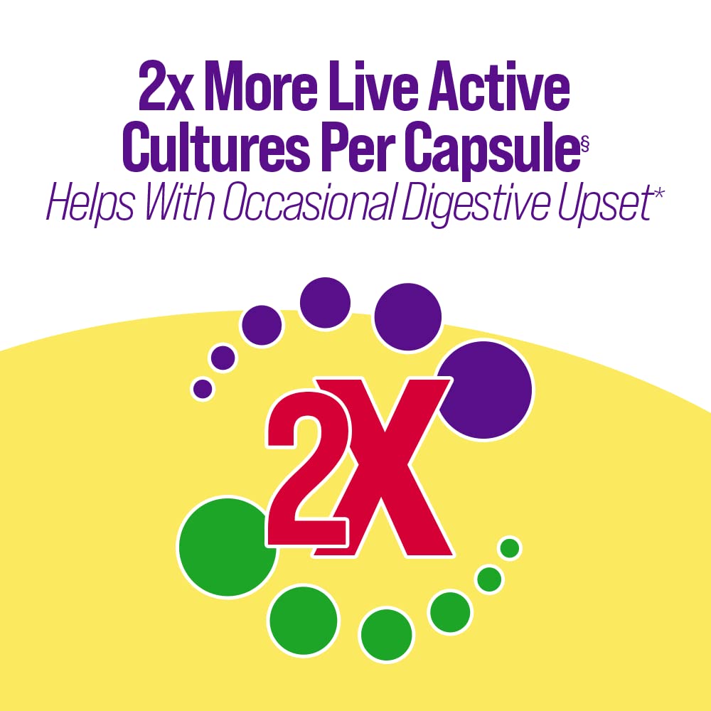 Culturelle Probiotique Ultime Force emballage