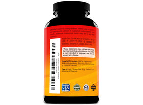 Curcumin Incredipure Complément Alimentaire Curcuma 755mg - vue des capsules