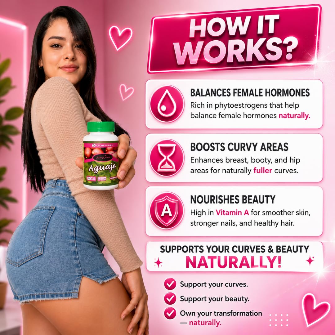 Curvy Fruit Aguaje Capsules ambiance de vie saine