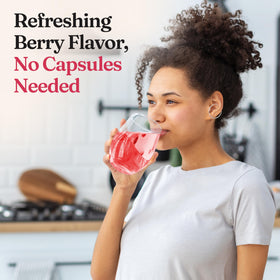 CycleBloom 40:1 Myo-Inositol & D-Chiro Inositol Powder ingredients list