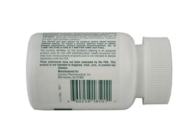 Cypress Pharmaceutical Poly-Iron capsules avec flacon ouvert