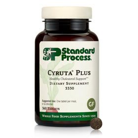 Cyruta Plus Standard Process 360 tablettes en boîte