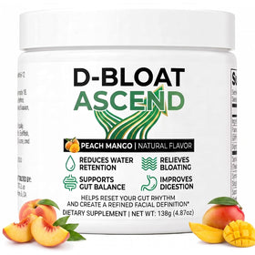 D Ascend Poudre 138g en pot avec étiquette