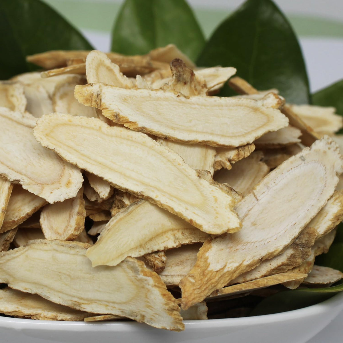 DABC OAK LAND tranches de ginseng américain avec des ingrédients