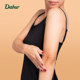Dabur Herbolene Aloe Jelly vue de côté