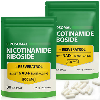 Daiasns Complément NAD 900mg vue de face avec emballage