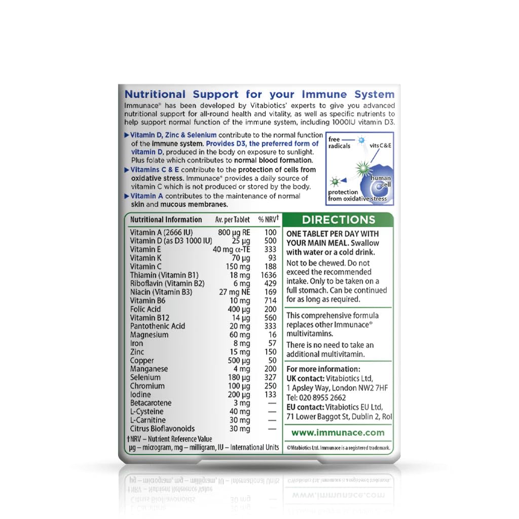 daily wellness Original comprimé avec étiquette et informations