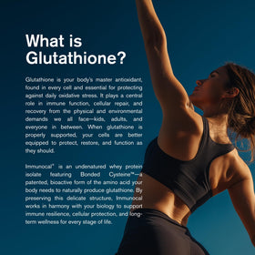 daily wellness Précurseur de Glutathion 560g, mise en scène avec d'autres compléments alimentaires