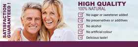 daily wellness Vision avec baies et ingrédients naturels