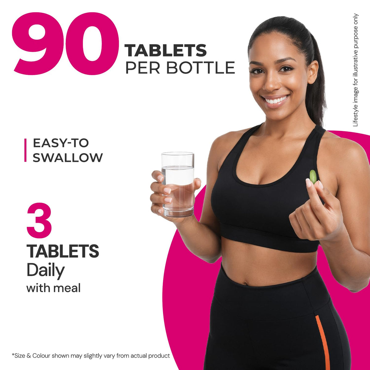 DANEEN Multivitamines Femmes étiquetage de qualité