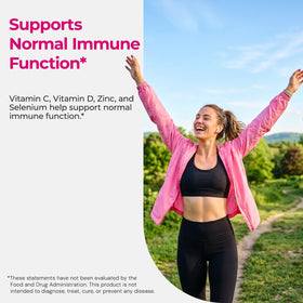 DANEEN Multivitamines Femmes ingrédients principaux