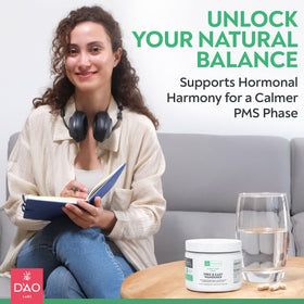 DAO Labs Free & Easy Wanderer capsules, vue de côté avec l'emballage