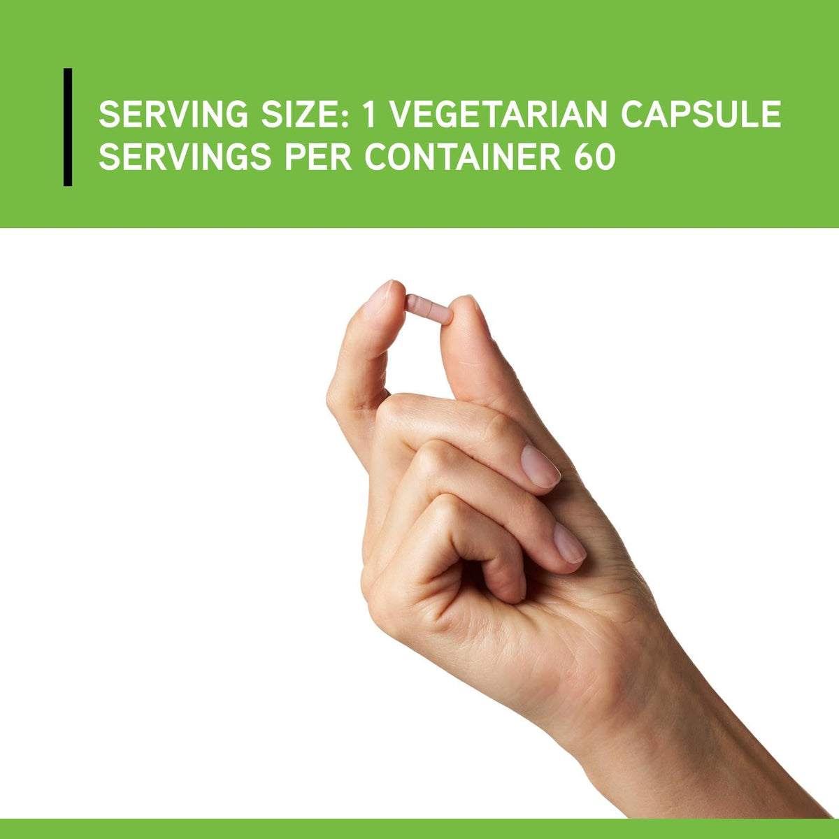 DAVINCI 5-MTHF/B12 MC 2000 capsules sur une table