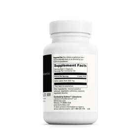 DAVINCI Acide Alpha-Lipoïque 300 mg boîte avec 60 capsules végétales