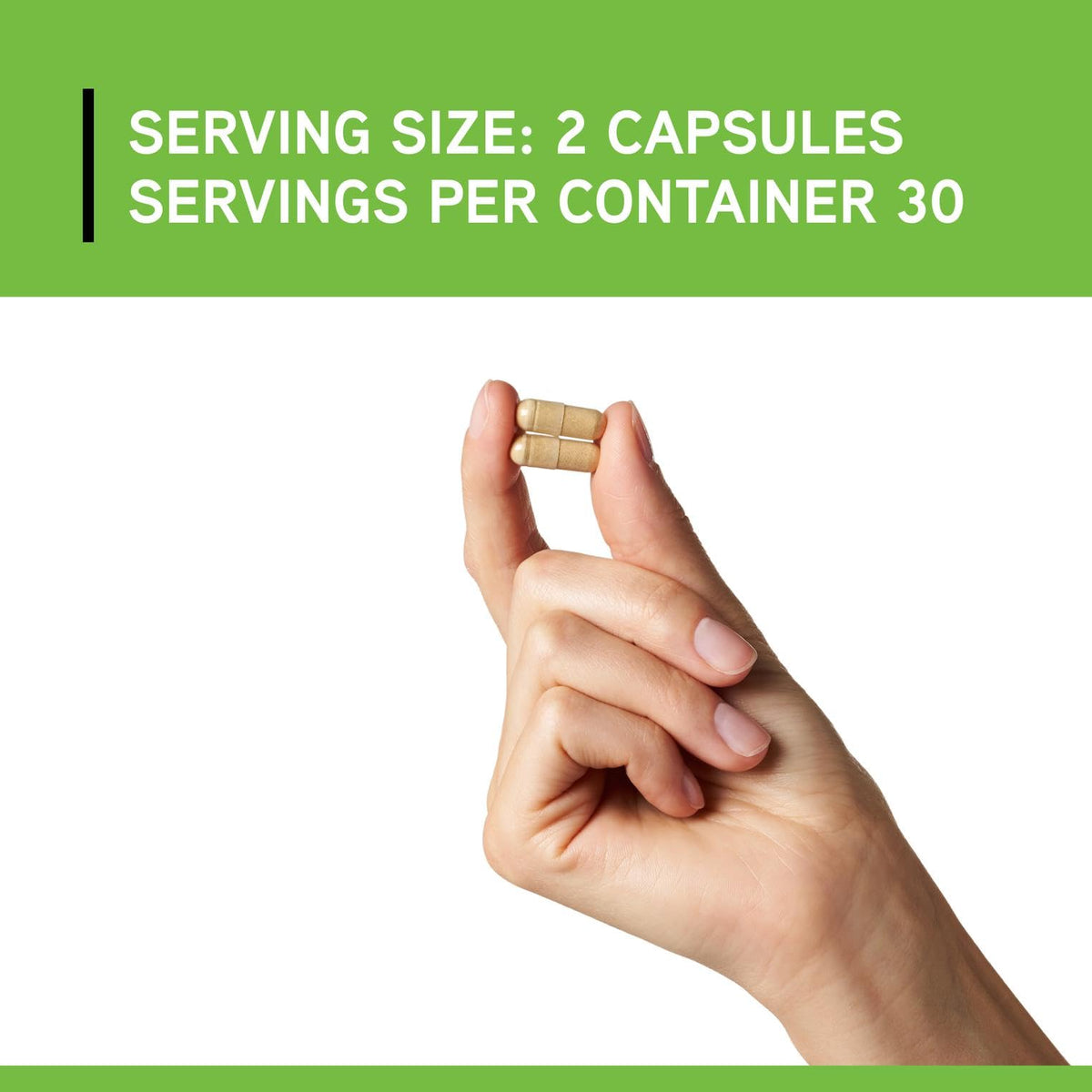 DAVINCI Adipo-Leptin flacon ouvert montrant les capsules