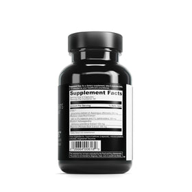 DAVINCI Complément Alimentaire Cortisol étiquette avec ingrédients