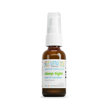 DAVINCI Complément Alimentaire Sommeil Enfants 30ml vue avant