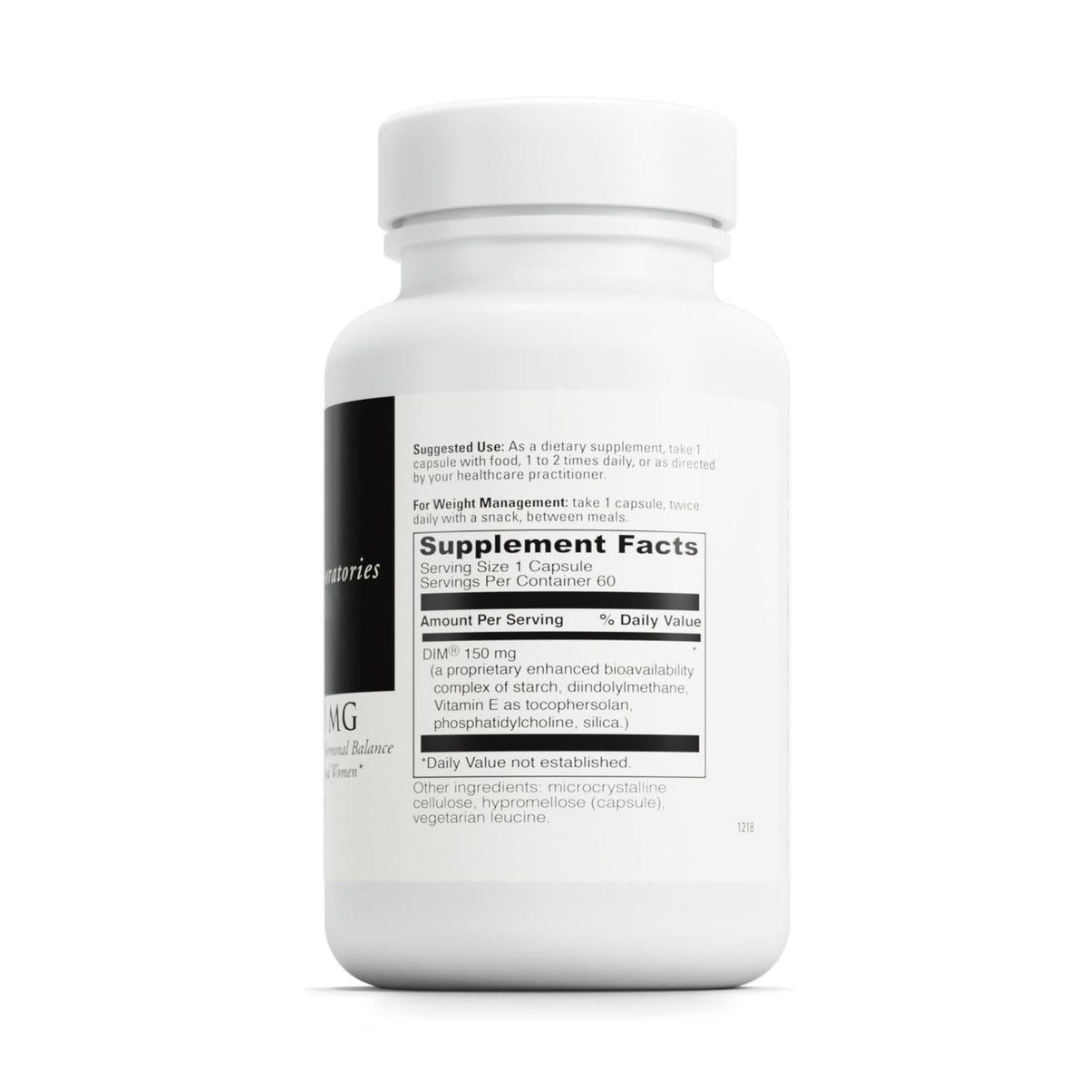 DAVINCI DIMPro 150mg Complément Alimentaire 60 Capsules avec étiquette