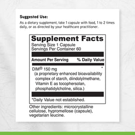DAVINCI DIMPro 150mg Complément Alimentaire 60 Capsules en contexte de vie
