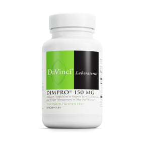 DAVINCI DIMPro 150mg Complément Alimentaire 60 Capsules vue de face