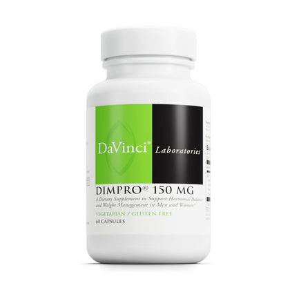 DAVINCI DIMPro 150mg Complément Alimentaire 60 Capsules vue de face