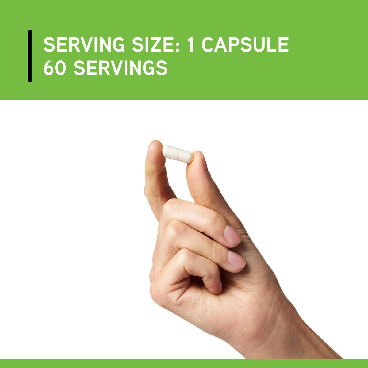 DAVINCI DL-Phenylalanine 750 mg capsules sur une table