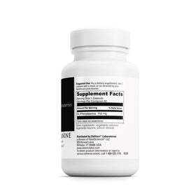 DAVINCI DL-Phenylalanine 750 mg emballage latéral