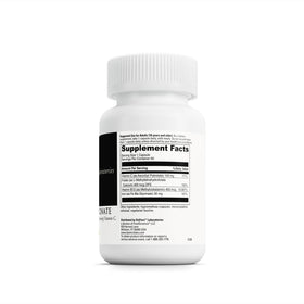 DAVINCI Fer Bis-Glycinate capsules, détail des ingrédients