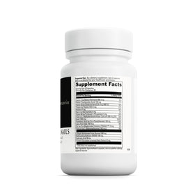 DAVINCI Hair, Skin & Nails 60 capsules avec étiquette visible